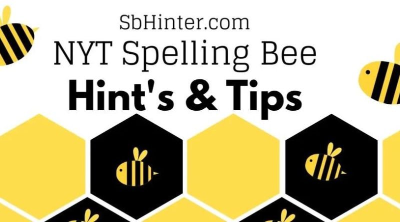 Spelling Bee Hints